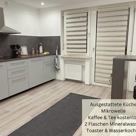 Schuhpartment Am Pfaelzer Wald Naehe Outlet Center Zweibruecken Apartment Pirmasens Exterior photo