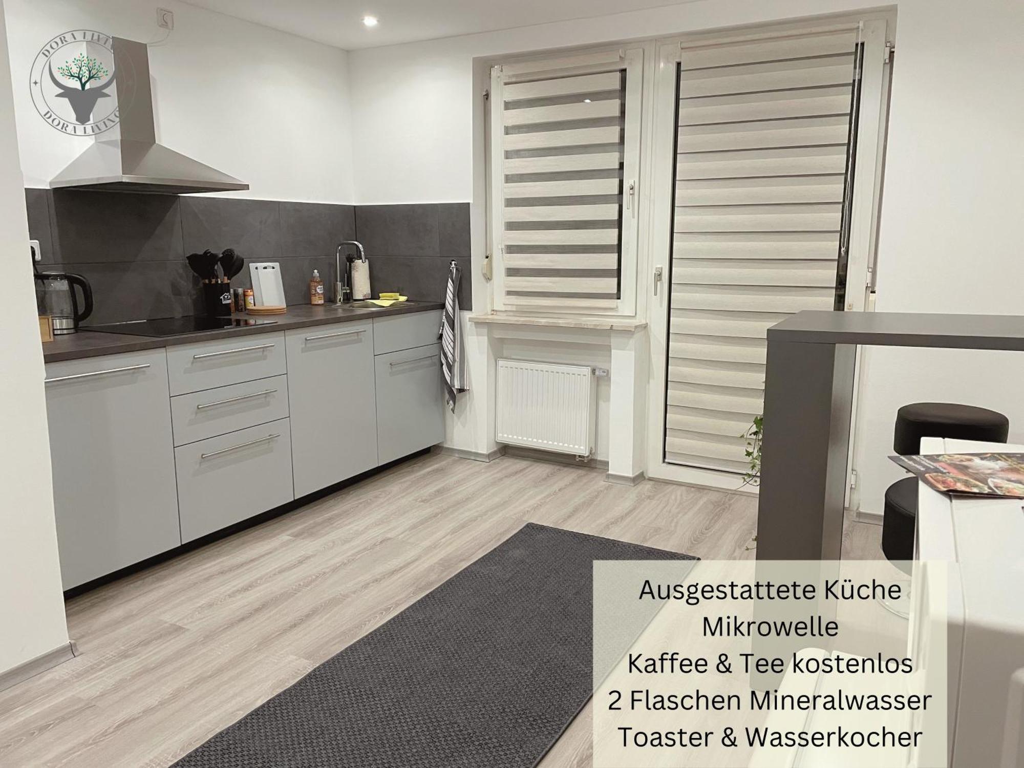Schuhpartment Am Pfaelzer Wald Naehe Outlet Center Zweibruecken Apartment Pirmasens Exterior photo