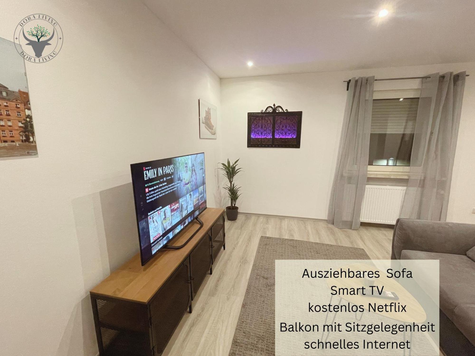 Schuhpartment Am Pfaelzer Wald Naehe Outlet Center Zweibruecken Apartment Pirmasens Exterior photo